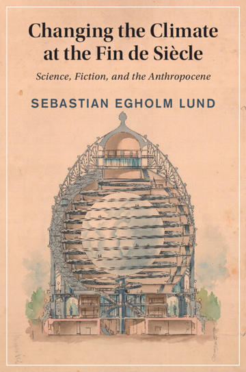 changing the climate book cover