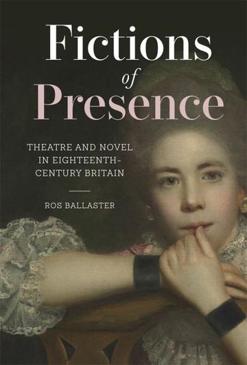 Fictions of Presence book cover