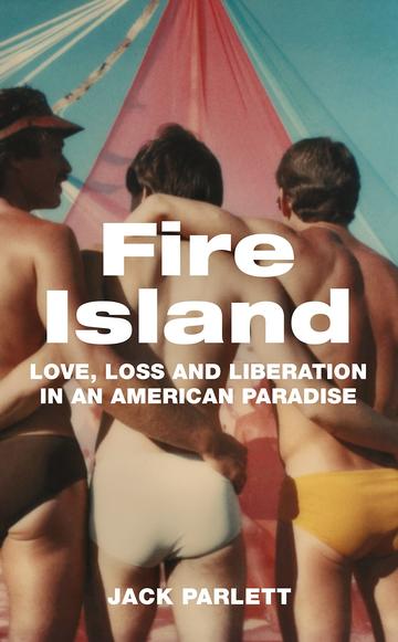 fire island book cover