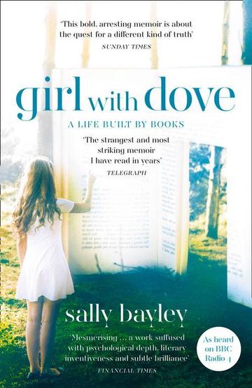 girl with dove book cover