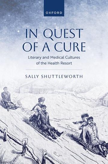 in quest of a cure book cover
