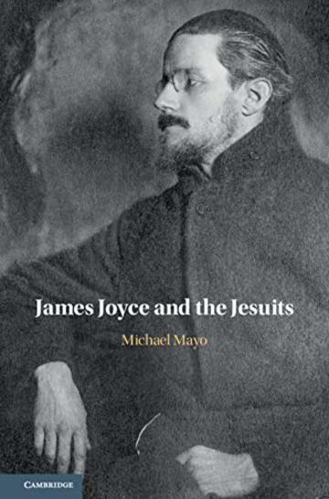James Joyce and the Jesuits book cover
