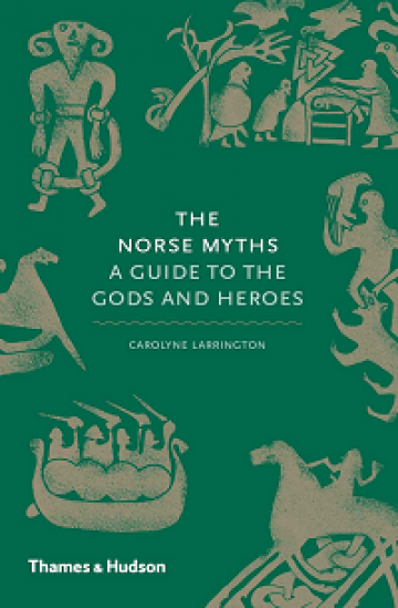 Norse Myths cover