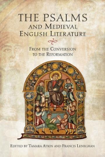 The Psalms and Medieval English Literature cover