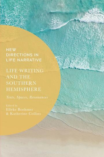 life writing and the southern hemisphere book cover