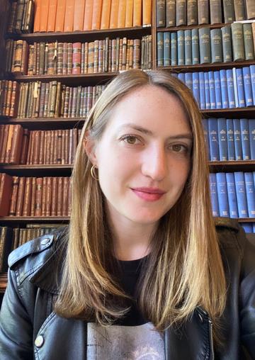 madeleine saidenberg