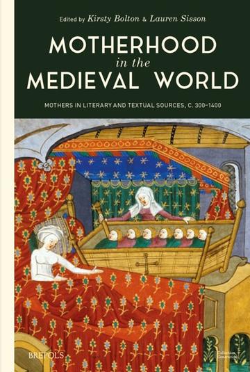 motherhood in the medieval world book cover