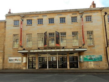 oxford playhouse
