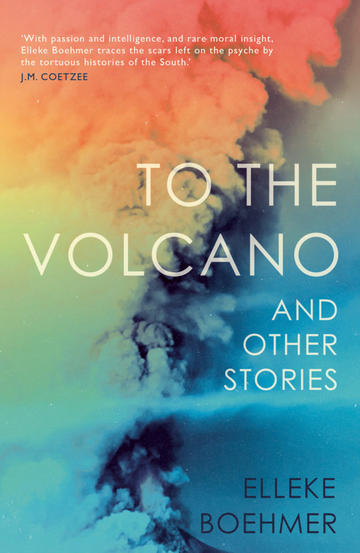 To the volcano book cover 