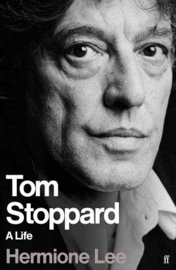 Tom Stoppard book cover
