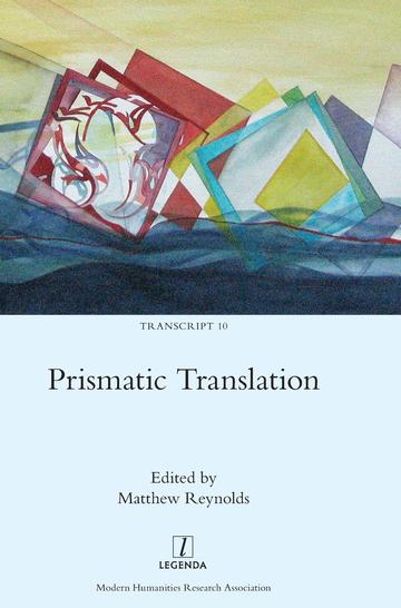 Prismatic Translation book cover