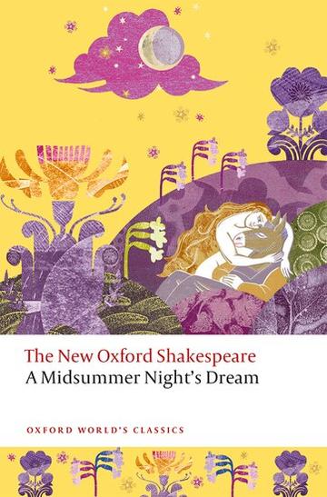 a midsummer nights dream book cover