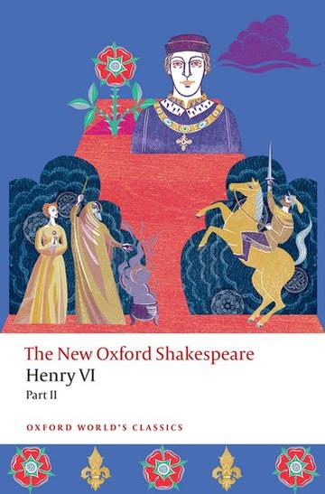 henry vi part ii book cover