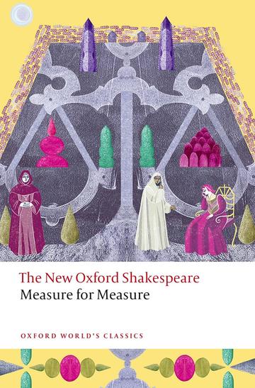 measure for measure book cover