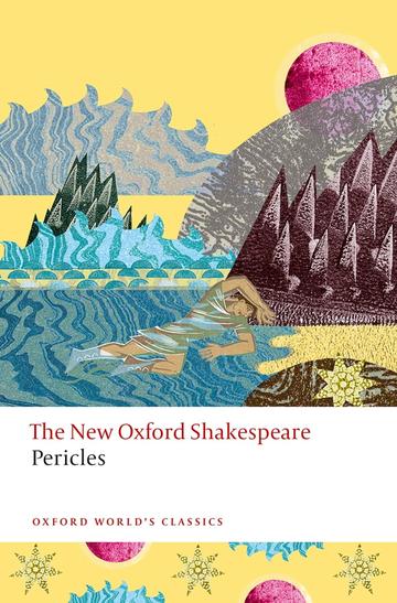 Pericles book cover