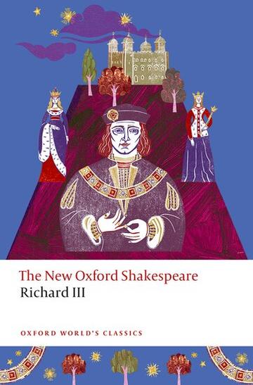 Richard III book cover