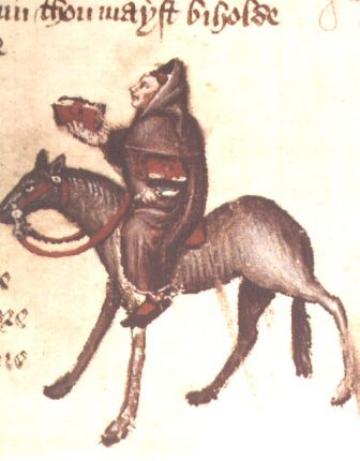 Chaucer's Clerk of Oxenford
