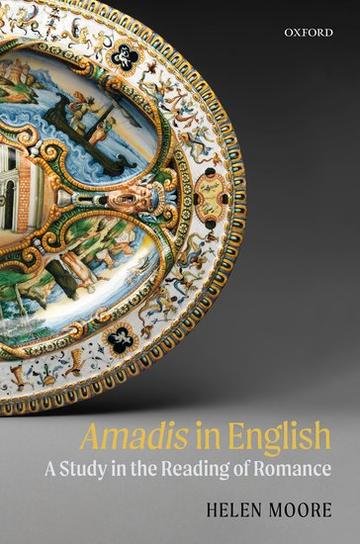 amadis in english book cover