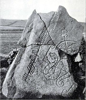 brandsbutt stone aberdeenshire