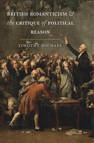 Image of Timothy Michael's book cover