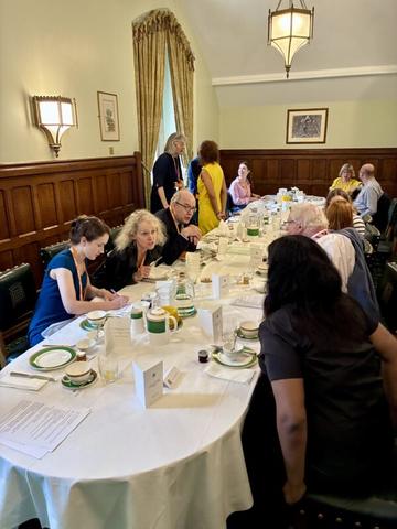 charter for change breakfast