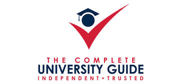 Complete University Guide logo