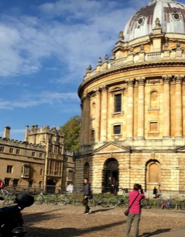 Image of Radcliffe Camera