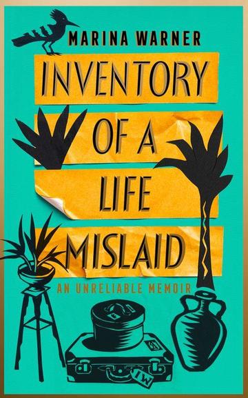 inventory of a life mislaid an unreliable memoir book cover