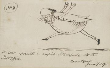 Lear sml Edward Lear illustration