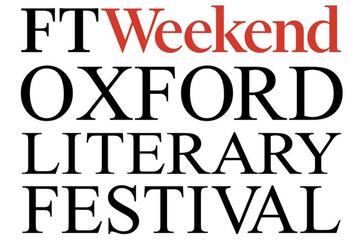 Oxford literary festival logo