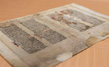 manuscript