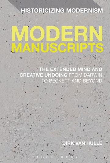 modern manuscripts book cover