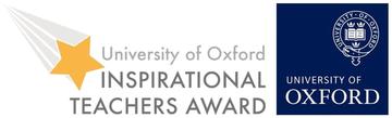 Oxford University Inspirational Teachers Award logo