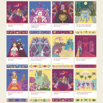 owc shakespeare titles