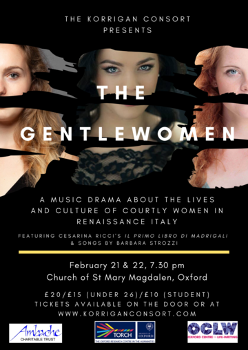 poster the gentlewomen