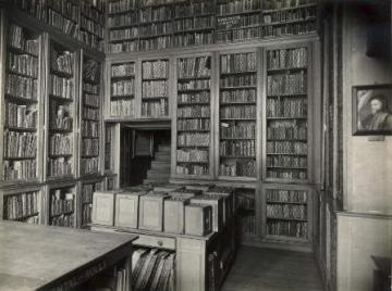 Image of the Rawlinson Room, Old Bodleian Library