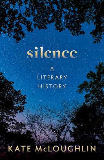 silence a literary history book cover