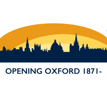 Opening Oxford 1871 logo