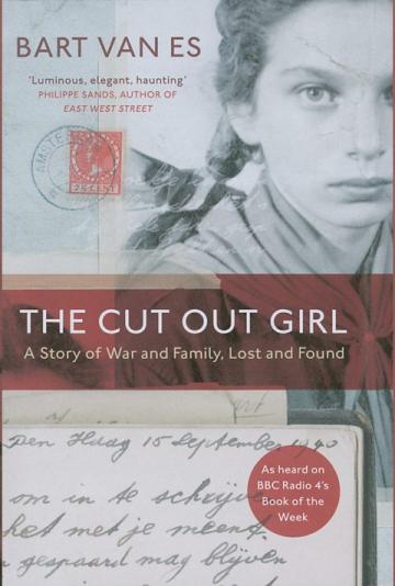 the cut out girl