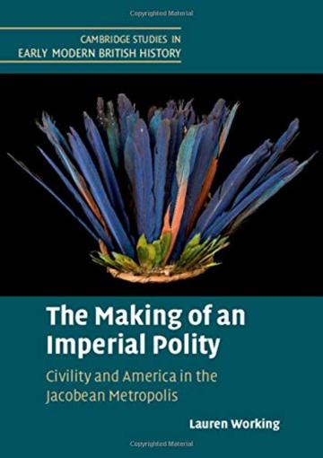 The Making of an Imperial Polity book cover