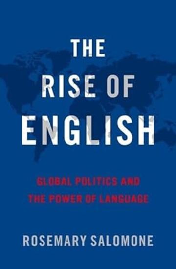the rise of english book cover