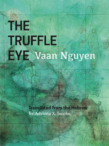 the truffle eye book cover