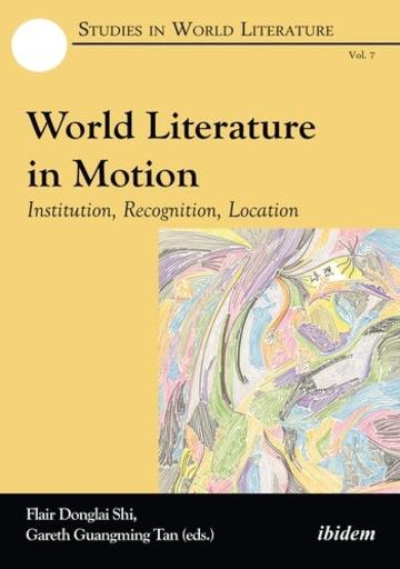 World Literature in Motion book cover
