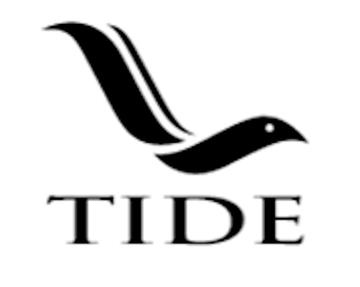 TIDE research project logo
