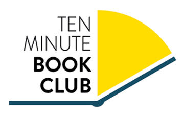 Ten Minute Book Club Faculty Of English