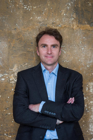 simon horobin photo