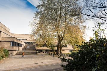 English faculty building