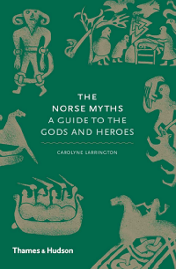 larrington norse myths
