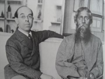 boehmer  rothenstein and tagore