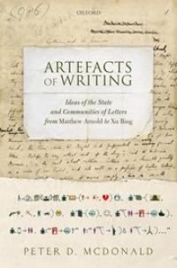 Artefacts of Writing cover